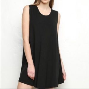 Brandy Melville Alena Tank Swing Dress